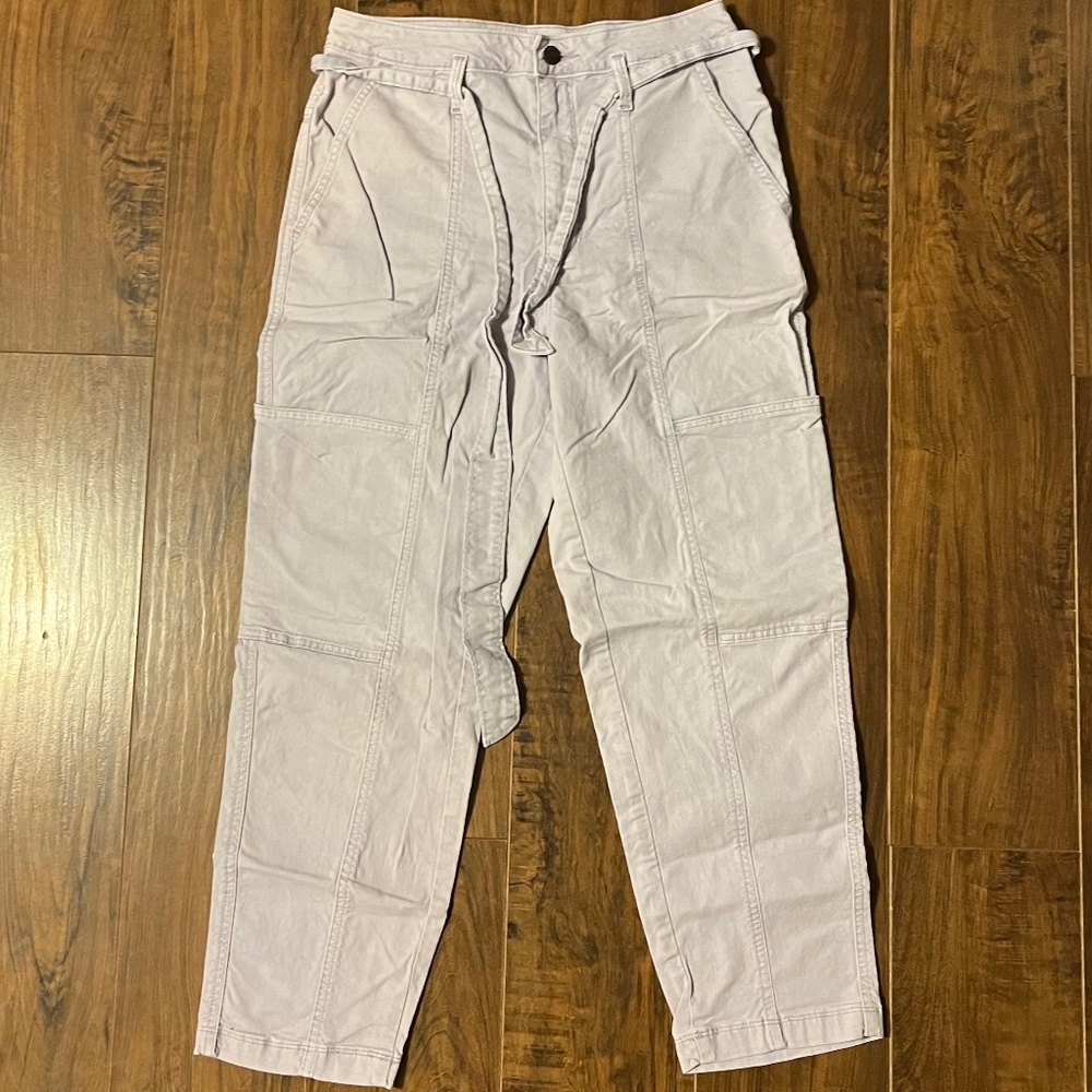 High Waisted Pants